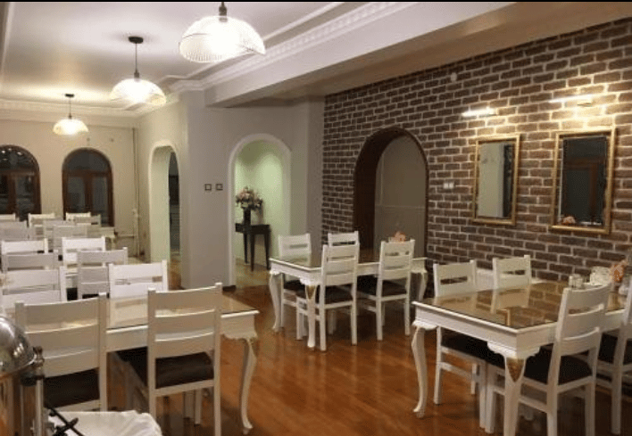Villa Blanche Hotel Şişli