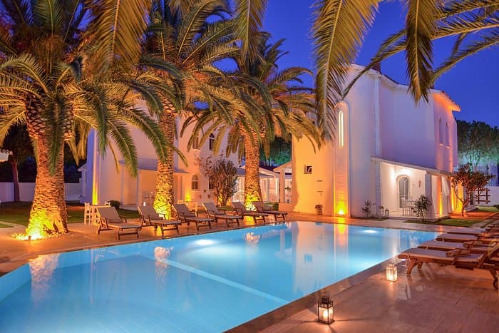 Villa Blanche Otel