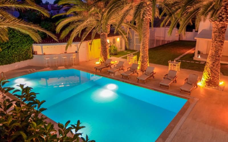 Villa Blanche Otel