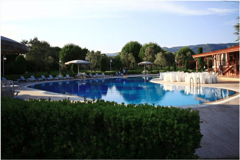 Villa Familia Otel Bursa