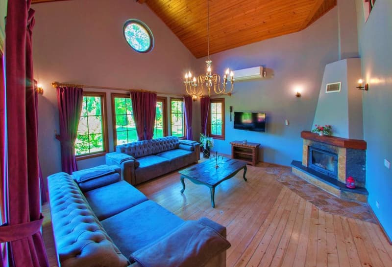 Villa Kırkpınar Sapanca