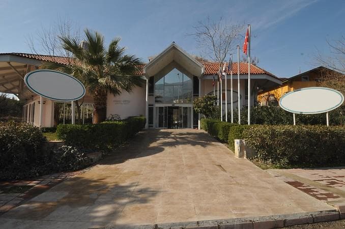 Villa Lycus Hotel