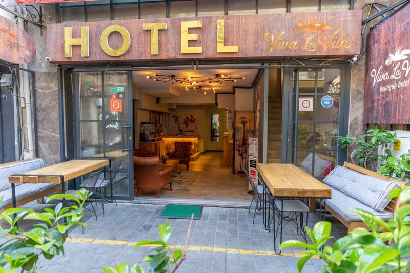 Viva La Vita Hotel Alsancak