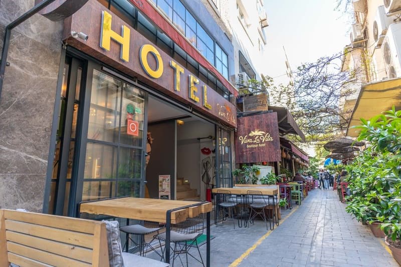 Viva La Vita Hotel Alsancak