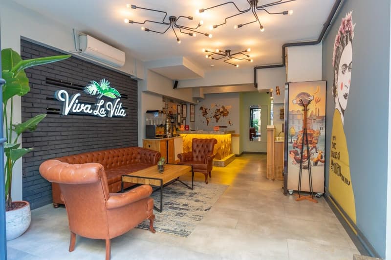 Viva La Vita Hotel Alsancak