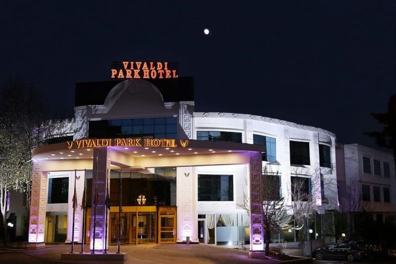 Vivaldi Park Hotel Ankara