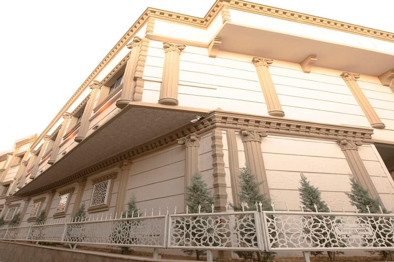 Vizyon Park Otel