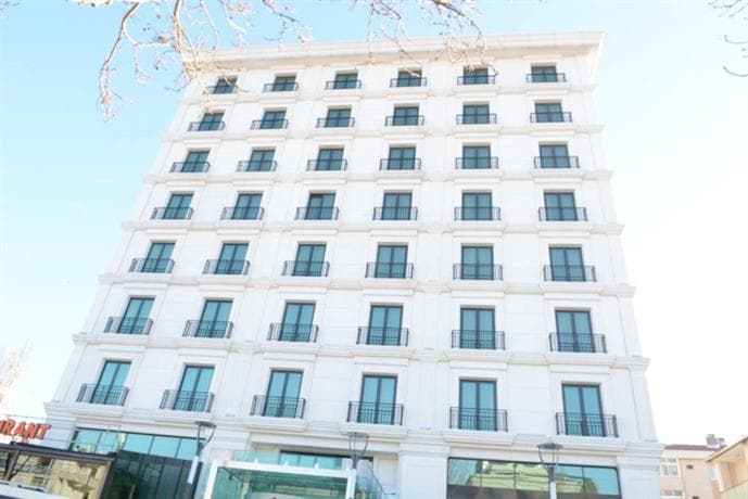 Vois Hotel Ataşehir İstanbul