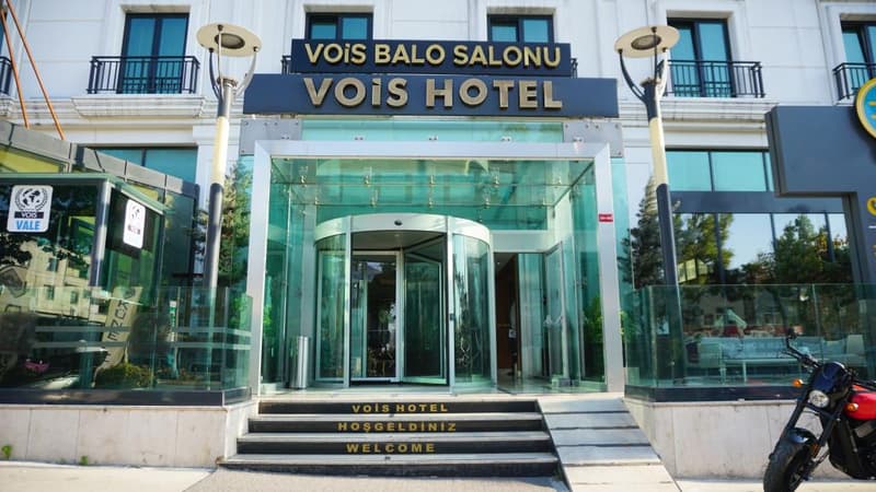 Vois Hotel Ataşehir İstanbul