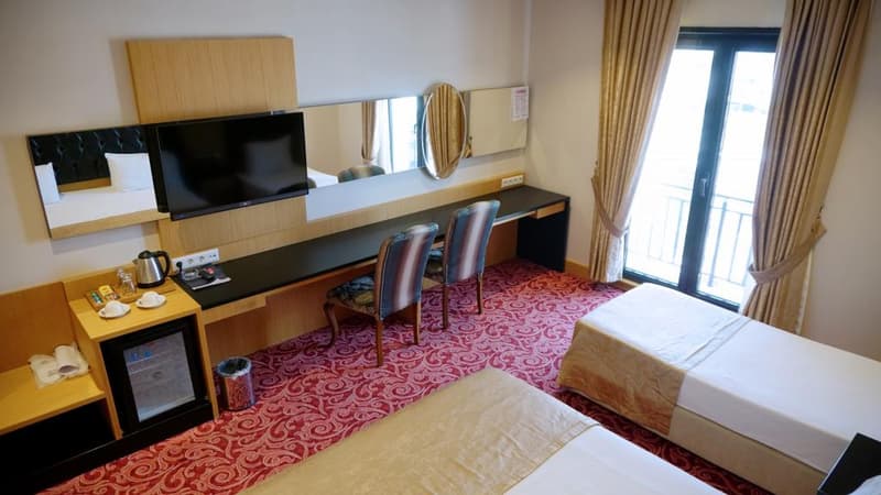 Vois Hotel Ataşehir İstanbul