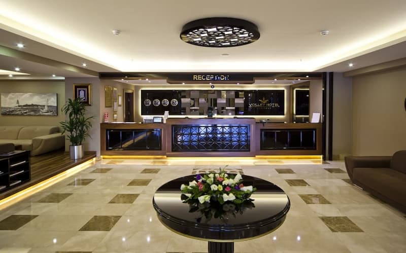 Volley Hotel İstanbul Asia