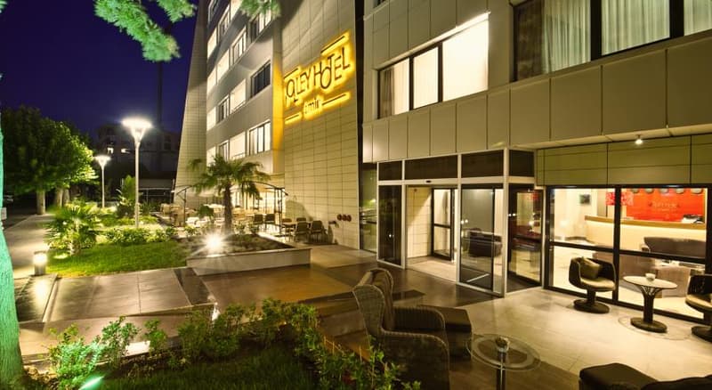 Volley Hotel İzmir