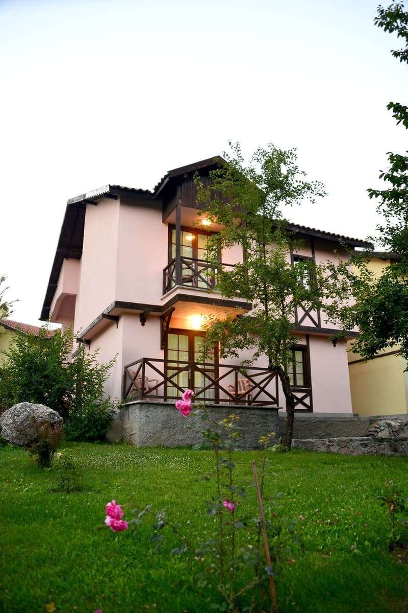 Von Resort Abant