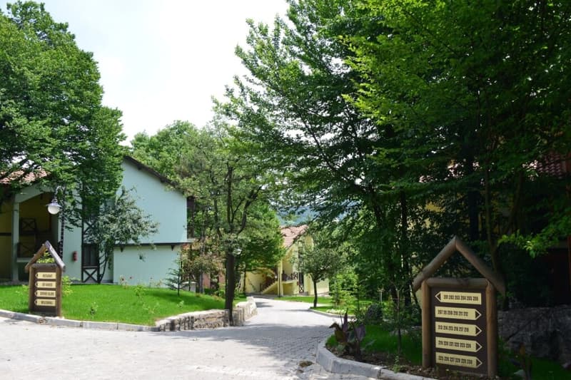 Von Resort Abant