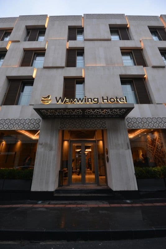 Waxwing Hotel
