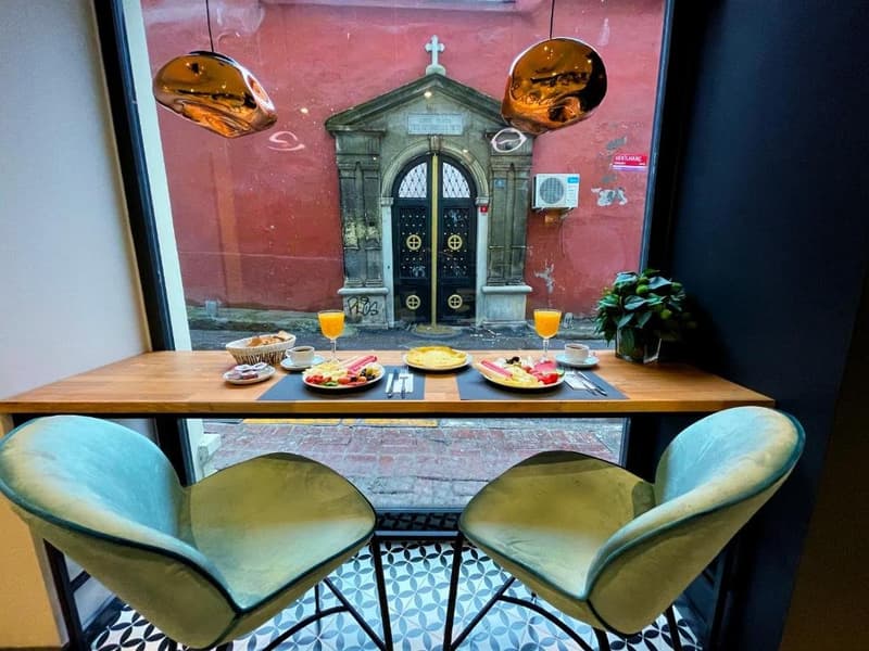 Weingart İstanbul Hotel