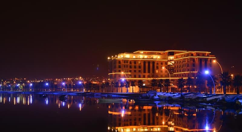 Wellborn Luxury Hotel Kocaeli