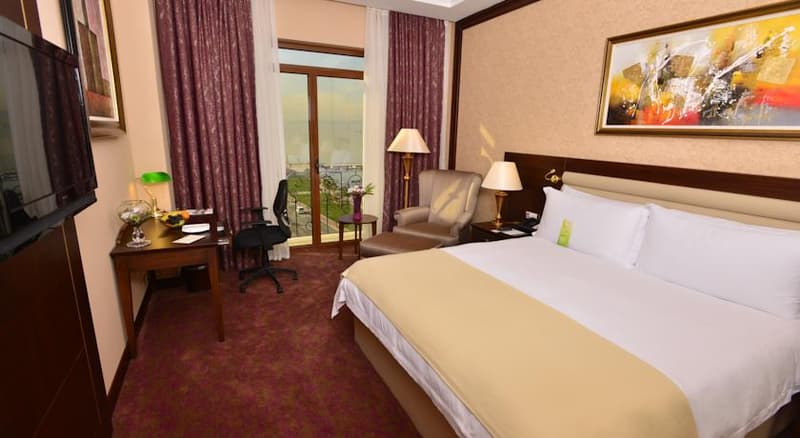 Wellborn Luxury Hotel Kocaeli