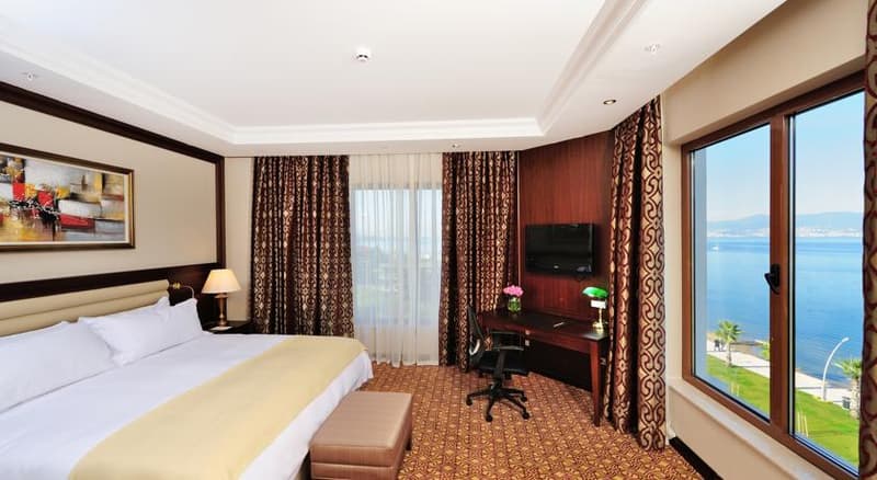 Wellborn Luxury Hotel Kocaeli
