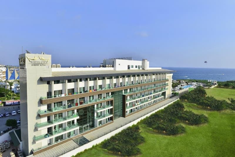 White City Resort Hotel & Spa