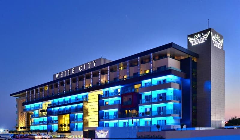 White City Resort Hotel & Spa
