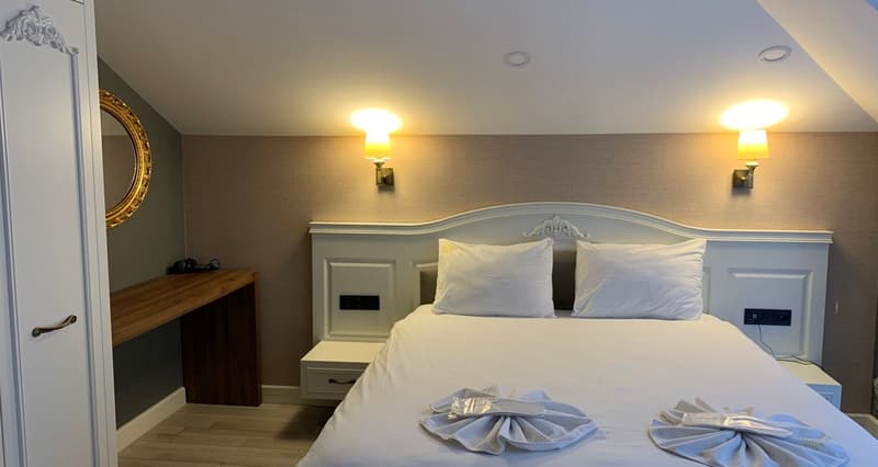 White Golden Suite Hotel Trabzon