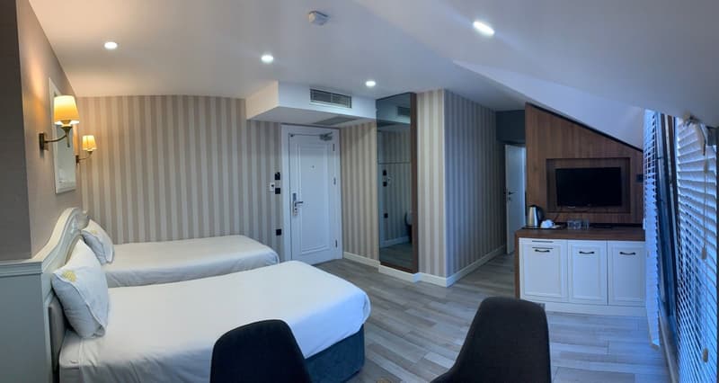 White Golden Suite Hotel Trabzon