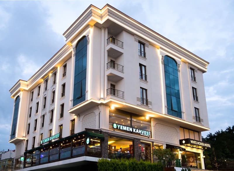 White House Hotel Trabzon