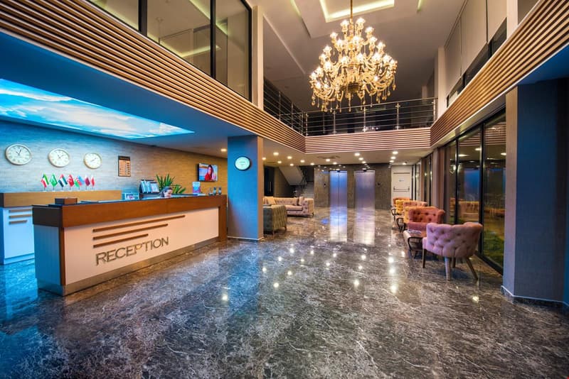 White House Hotel Trabzon