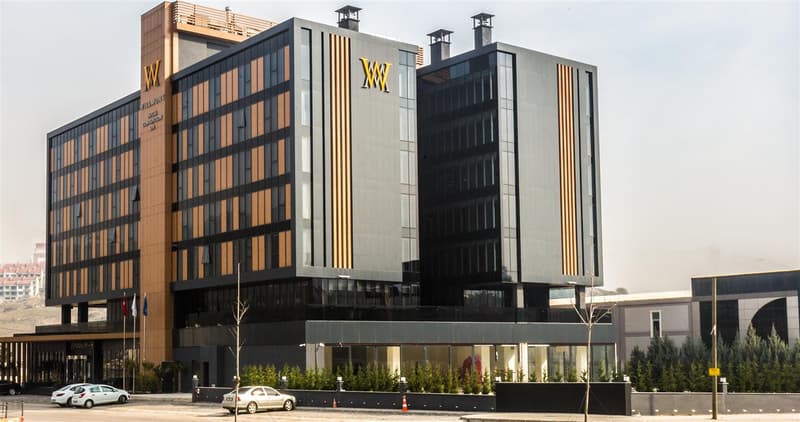 Willmont Hotel