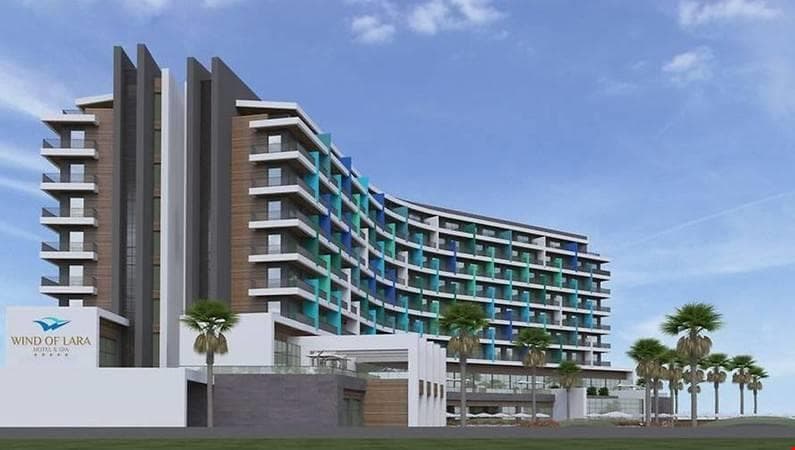 Wind of Lara Hotel Spa