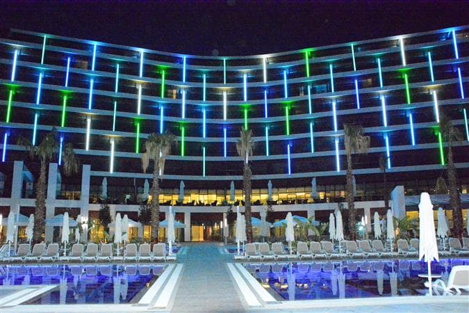 Wind of Lara Hotel Spa
