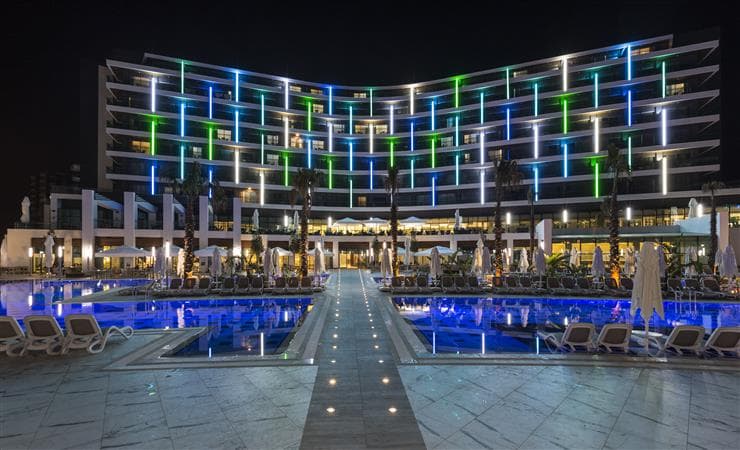 Wind of Lara Hotel Spa
