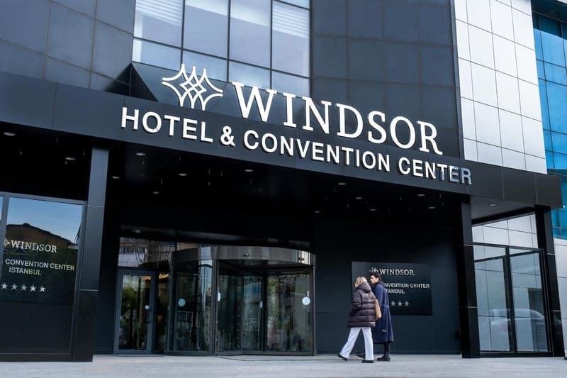 Windsor Hotel & Convention Center İstanbul