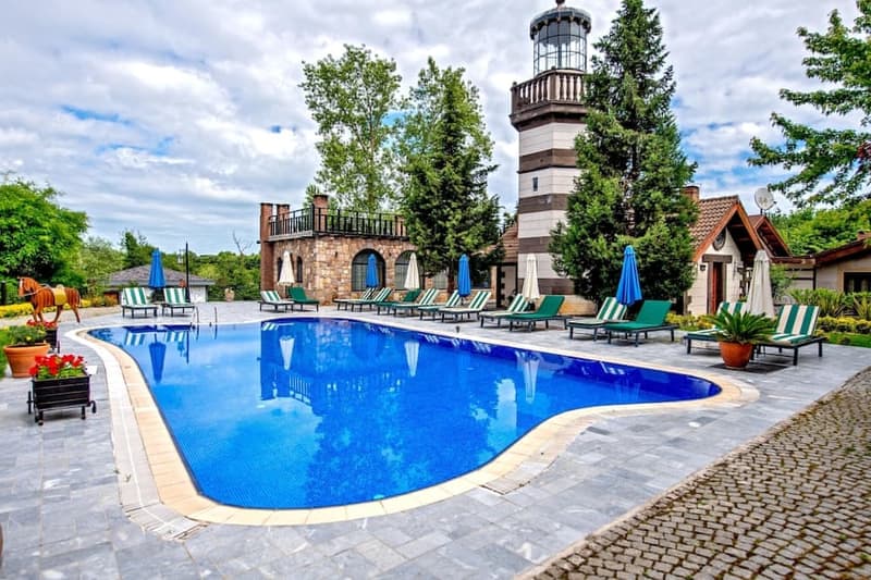 Wineport Lodge Ağva