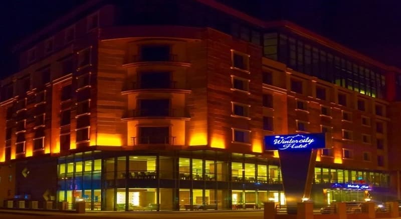 Winter City Hotel Kars