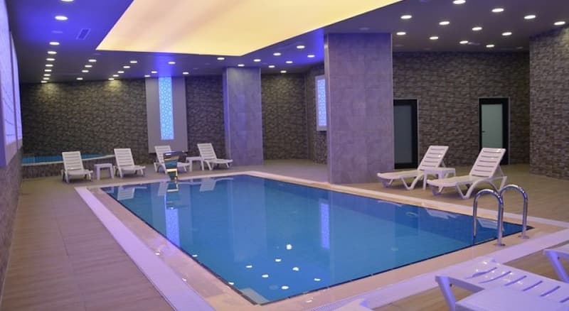 Winter City Hotel Kars