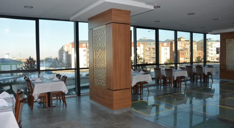 Winter City Hotel Kars
