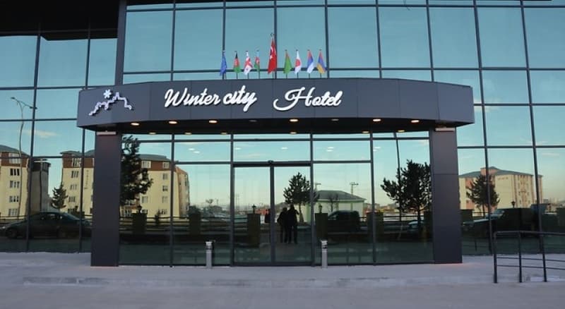 Winter City Hotel Kars