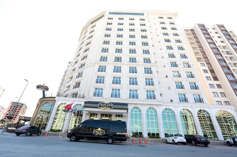 World Point Reis Inn Hotel İstanbul