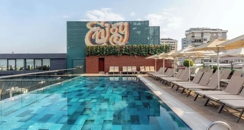 Wyndham Grand Istanbul Kalamis Marina Hotel