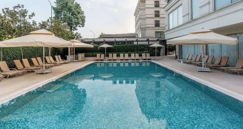 Wyndham Grand Istanbul Kalamis Marina Hotel