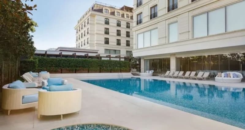 Wyndham Grand Istanbul Kalamis Marina Hotel