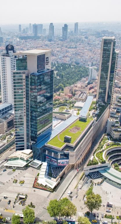 Wyndham Grand Istanbul Levent