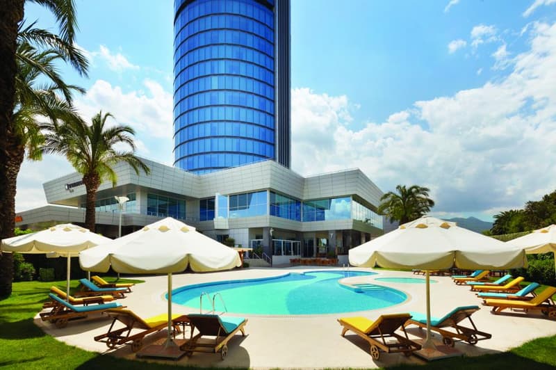 Wyndham Grand Izmir Özdilek