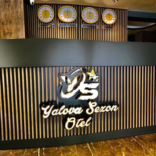 Yalova Sezon Otel