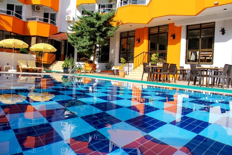 Yaman life Hotel