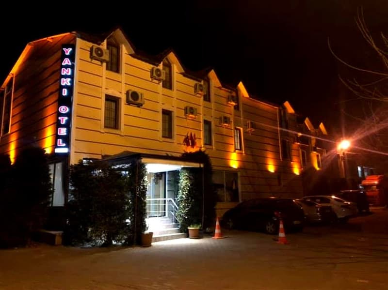 Yankı Otel