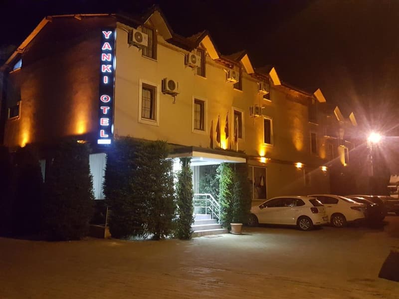 Yankı Otel