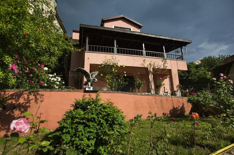 Yaprak Dağ Evi